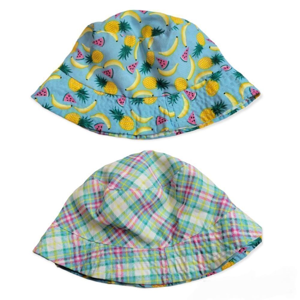 Reversible bucket hat Child OS